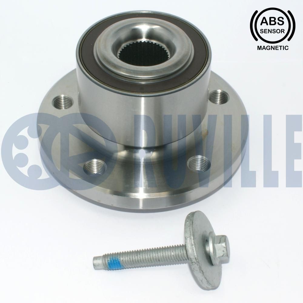 RUVILLE Wiellagerset 221320 Volvo 960 Wiellagerset RUVILLE 221320