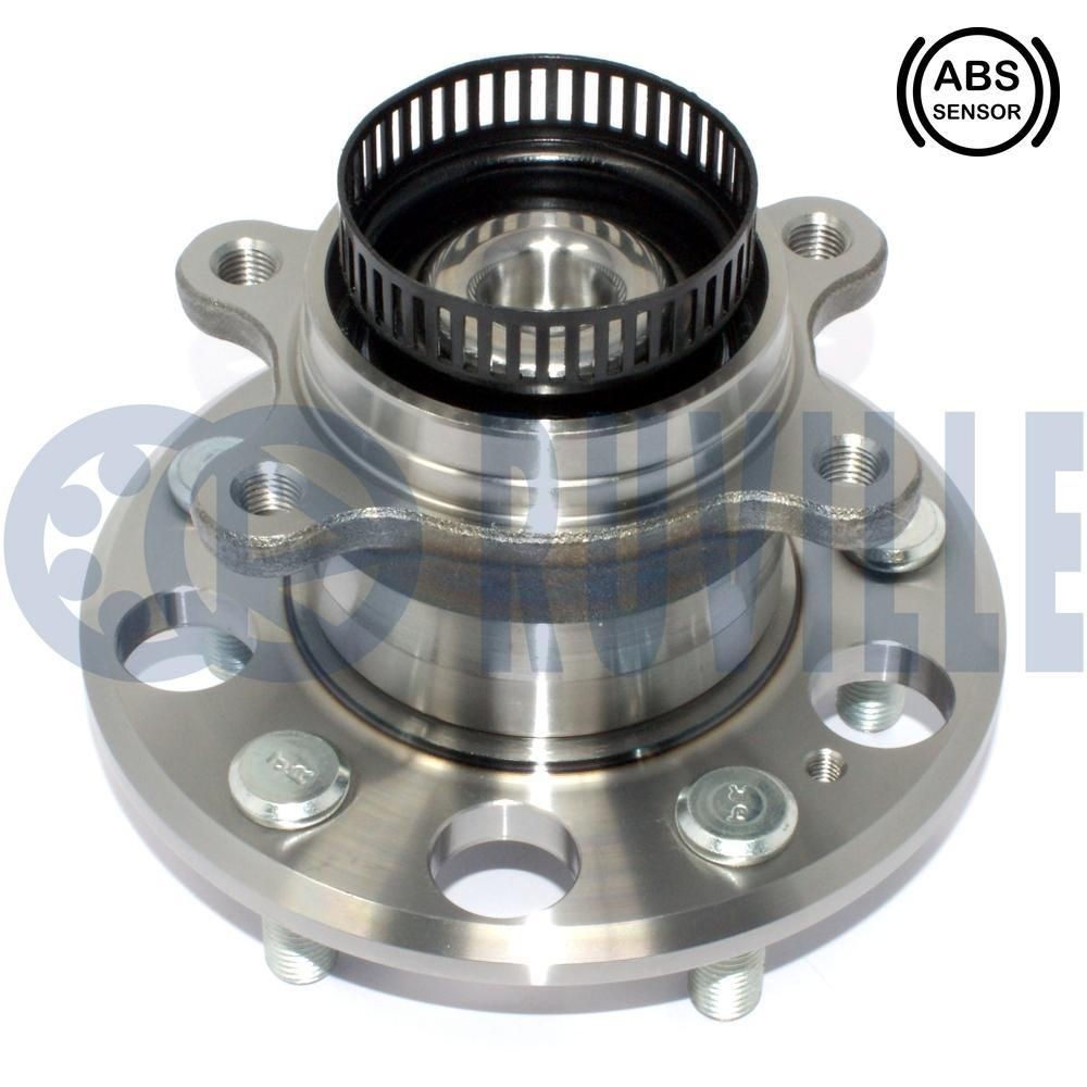 RUVILLE Wiellagerset 221322 Kia PICANTO Wielnaaf RUVILLE 221322
