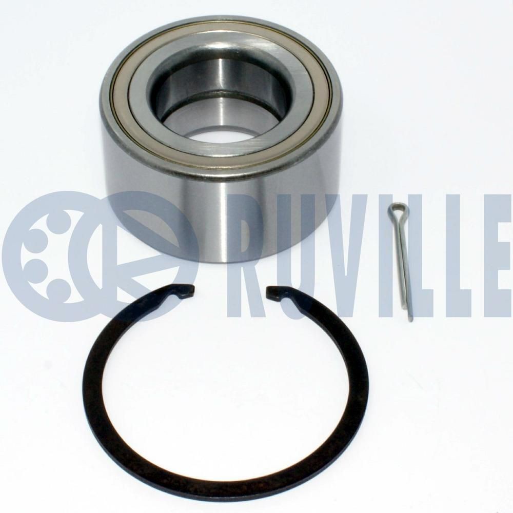 RUVILLE Wiellagerset 221323 221323 Wielnaven KIA PICANTO RUVILLE