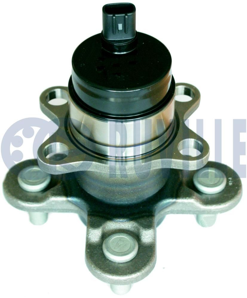 RUVILLE Kit de rolamento de roda 221348 Cubo da roda DAIHATSU RUVILLE 221348