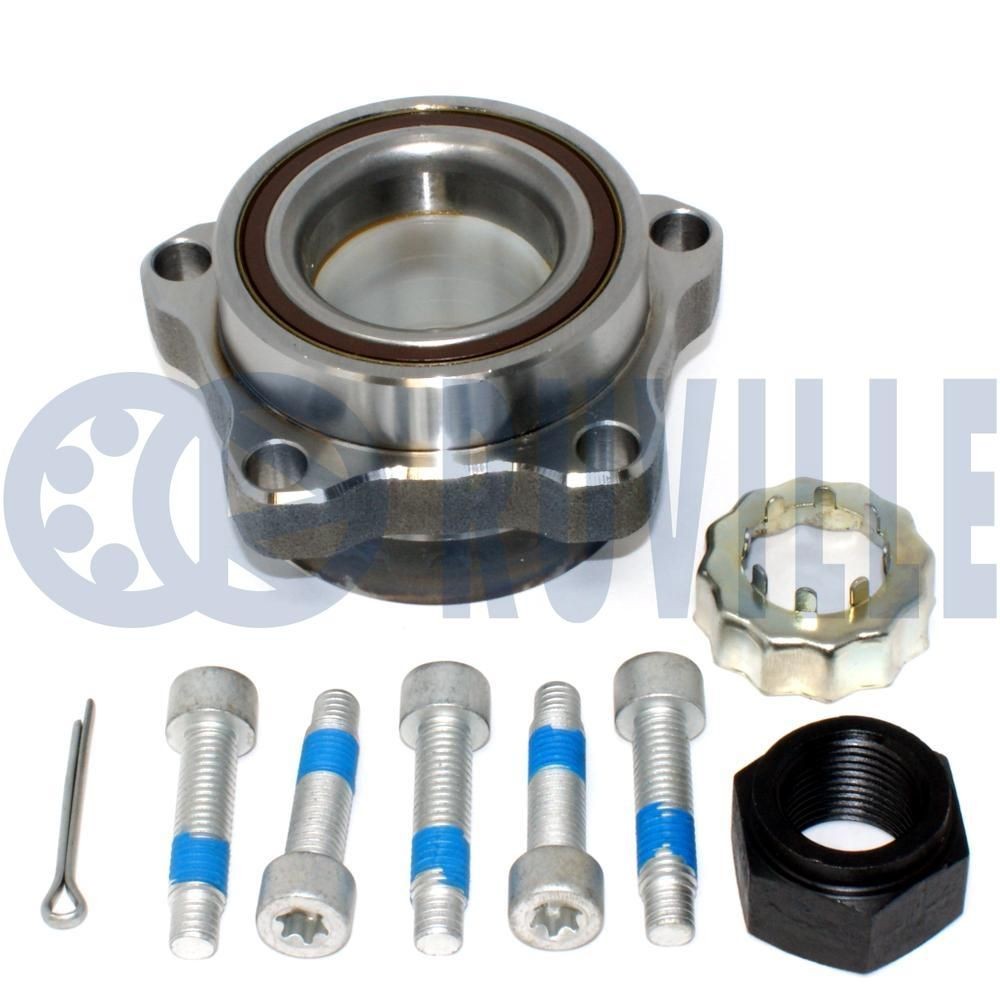 RUVILLE Kit cuscinetto ruota 221391 221391 Mozzo ruota RUVILLE FORD GALAXY costo