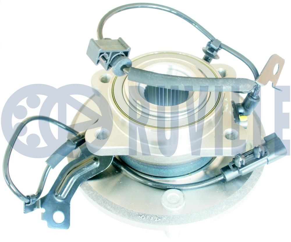 RUVILLE Kit cuscinetto ruota 221441 221441 Cuscinetto ruota RUVILLE FIAT DOBLO costo