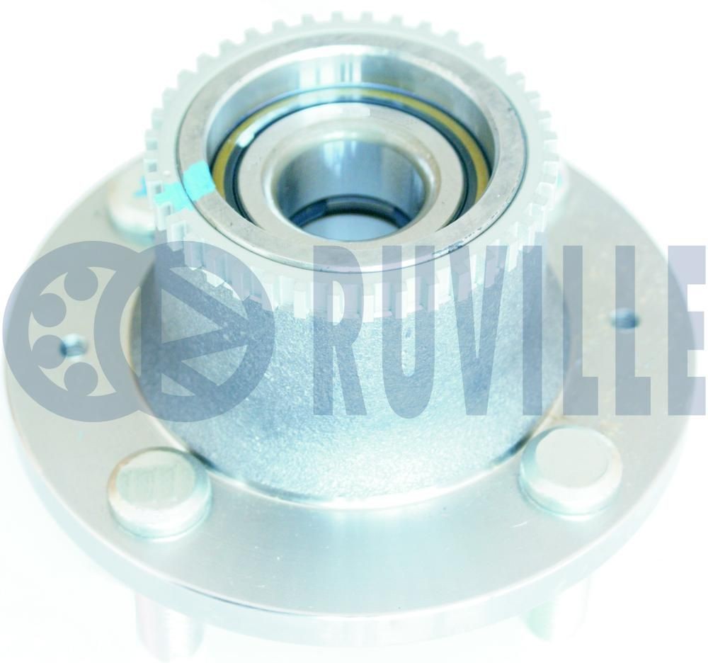 RUVILLE Lożisko kolesa - opravná sada 221461 221461 Náboj kolesa DAEWOO TICO RUVILLE