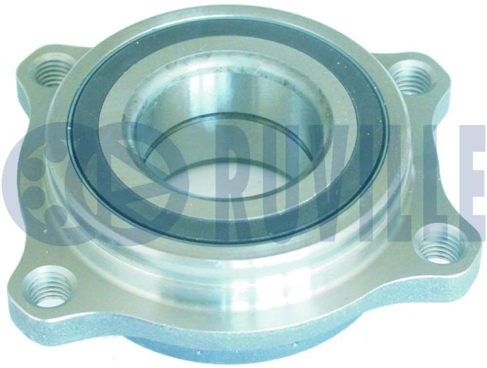 RUVILLE Lożisko kolesa - opravná sada 221476 Ložisko kolesa RUVILLE Renault SCÉNIC 221476