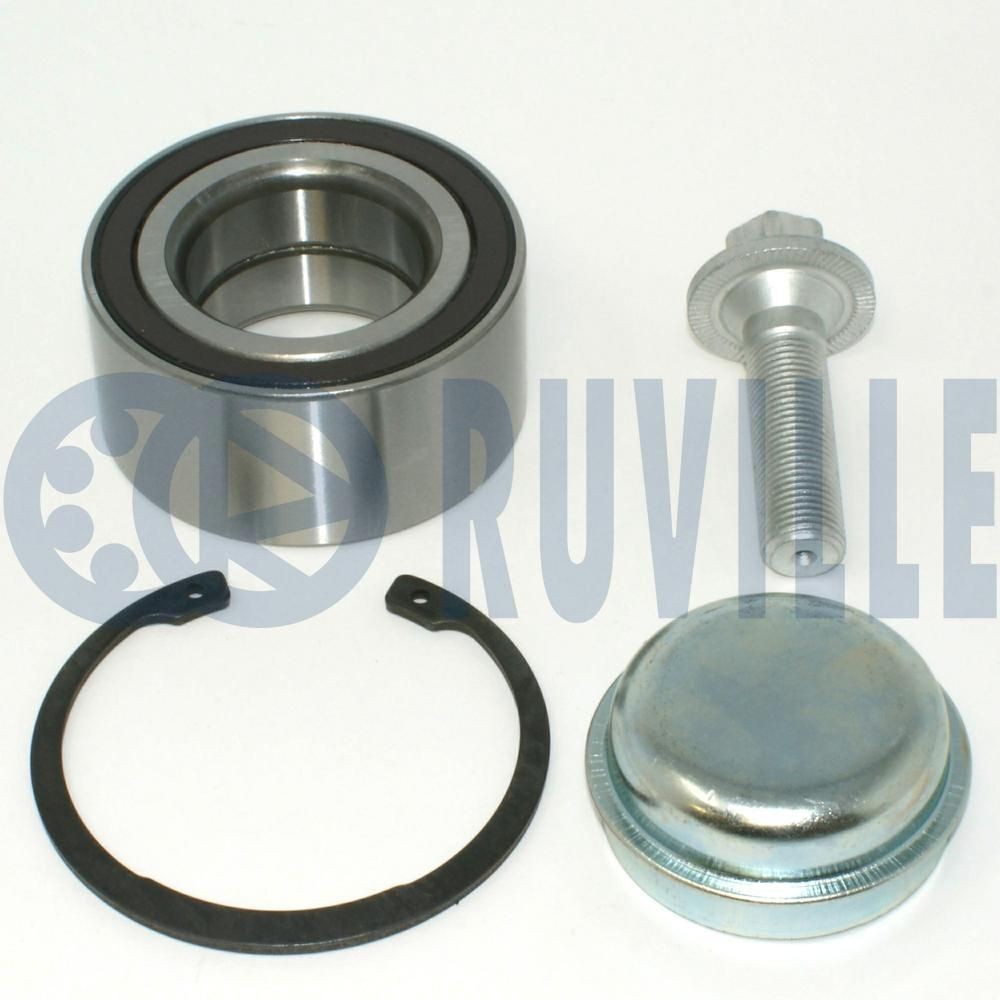 RUVILLE Wheel bearing kit 221482 221482 RUVILLE wheel bearing for MERCEDES-BENZ MB 100