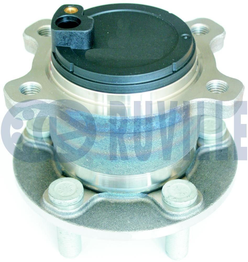RUVILLE Wiellagerset 221491 221491 Wiellagerset FORD RANGER RUVILLE