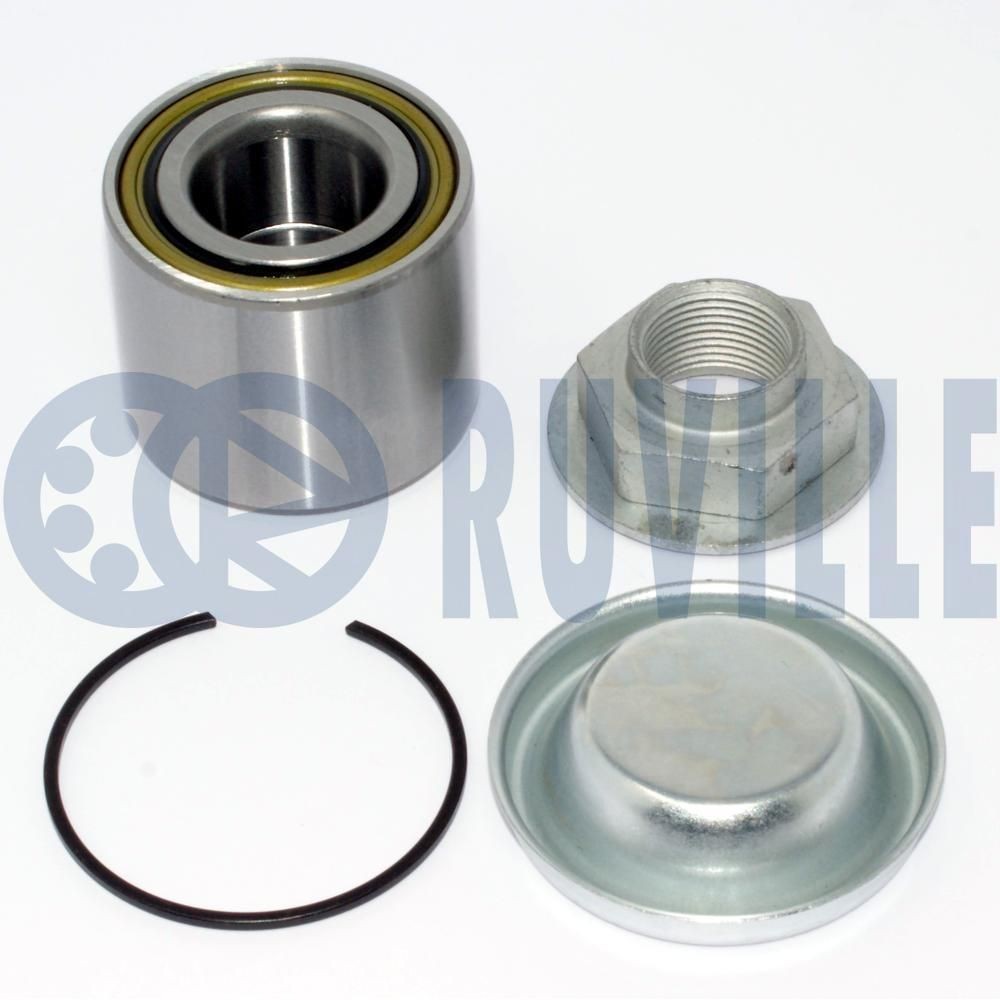 RUVILLE Kit cuscinetto ruota 221536 221536 costo Cuscinetto ruota RUVILLE PEUGEOT 4008