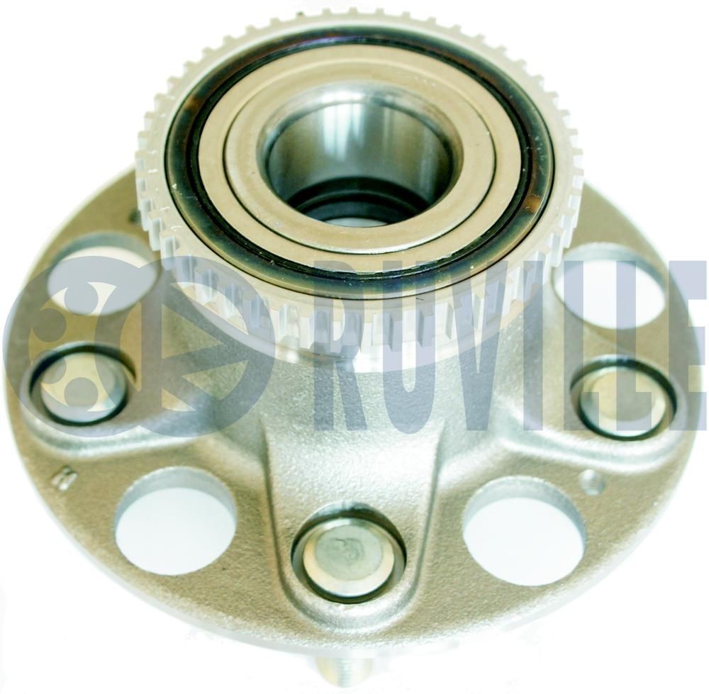 RUVILLE Kit de roulement de roue 221556 221556 Moyeu de roue HONDA CITY RUVILLE