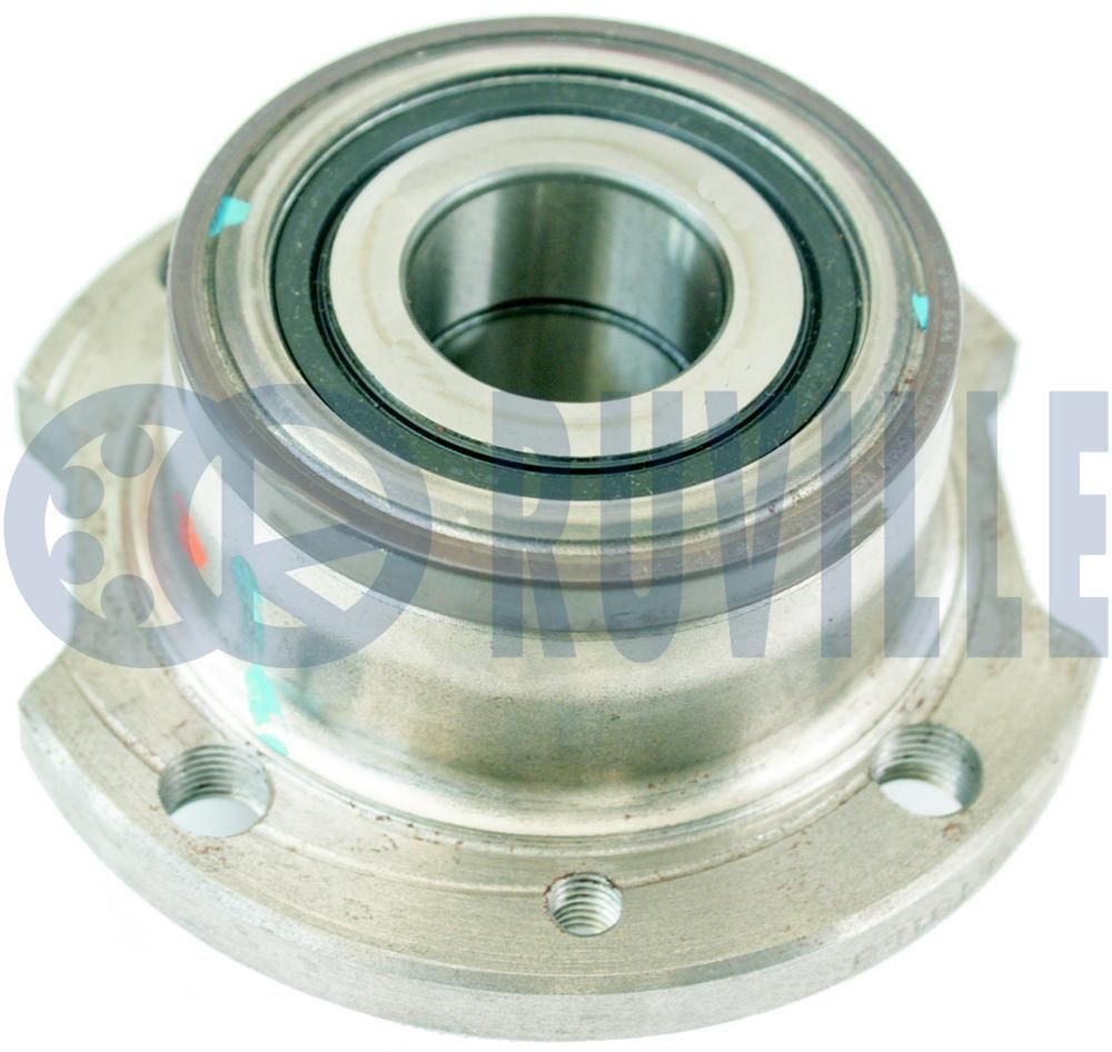 RUVILLE Pyöränlaakerisarja 221630 221630 RUVILLE Pyöränlaakerit FIAT 126