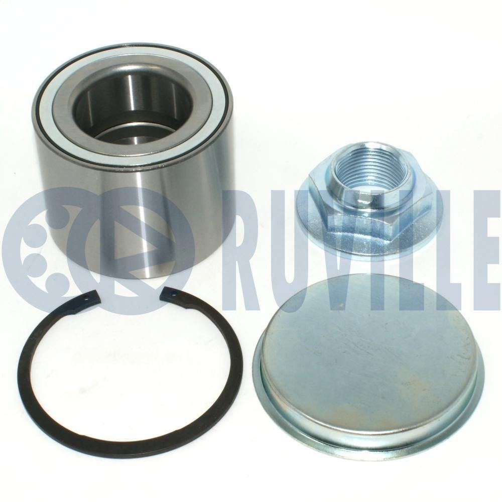 RUVILLE Hjullager 221644 Hjullagersett RUVILLE Nissan NOTE 221644