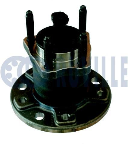 RUVILLE Hjullagersats 221659 221659 RUVILLE nav OPEL CORSA