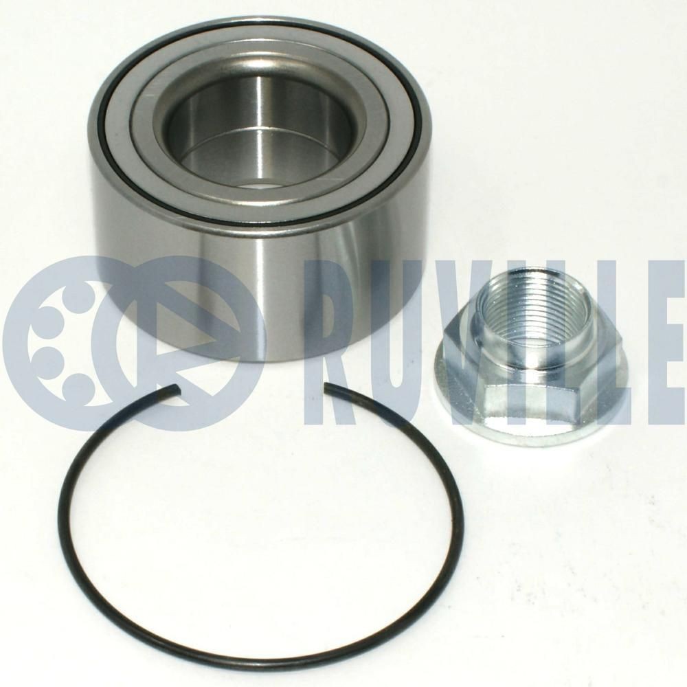 RUVILLE Σετ ρουλεμάν τροχών 221716 221716 Πλήμνη τροχού KIA SEDONA RUVILLE