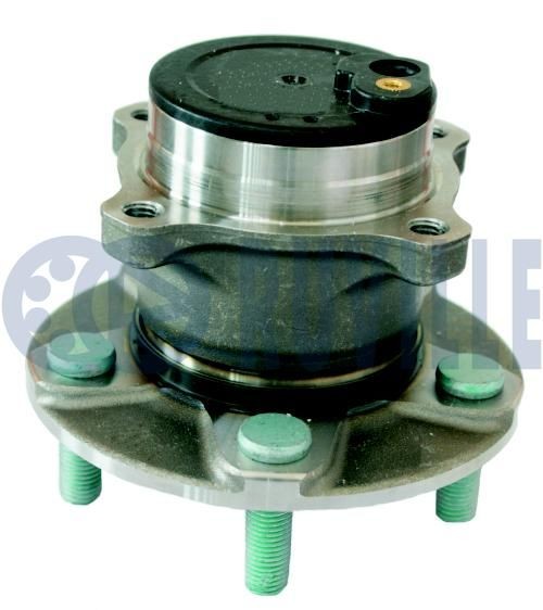 RUVILLE Kit cuscinetto ruota 221795 221795 Mozzo ruota RUVILLE Smart
