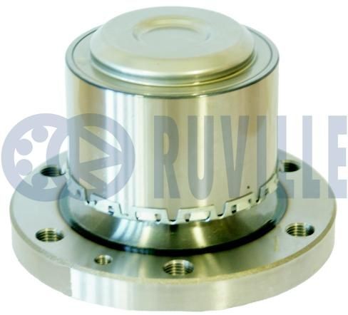 RUVILLE Kit de roulement de roue 221815 221815 Roulement de roues Volkswagen CADDY RUVILLE