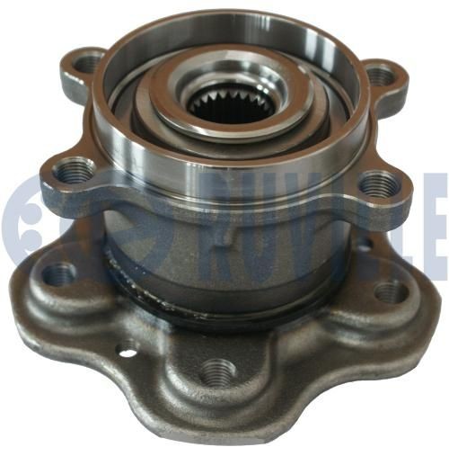 RUVILLE Kit cuscinetto ruota 221842 221842 costo Mozzo ruota RUVILLE RENAULT CAPTUR