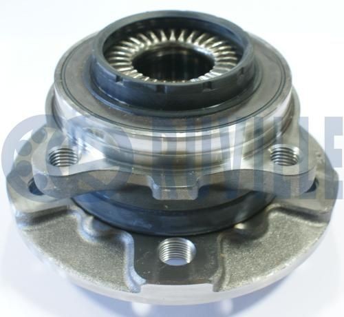 RUVILLE Rattalaagrikomplekt 221882 221882 Rattalaager BMW X5 RUVILLE