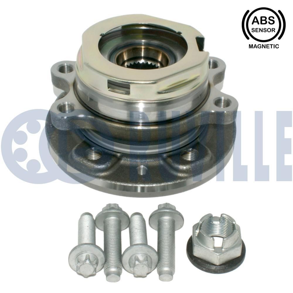 RUVILLE Kerékcsapágy készlet 221897 autó Kerékcsapágy RUVILLE 221897 rendelés