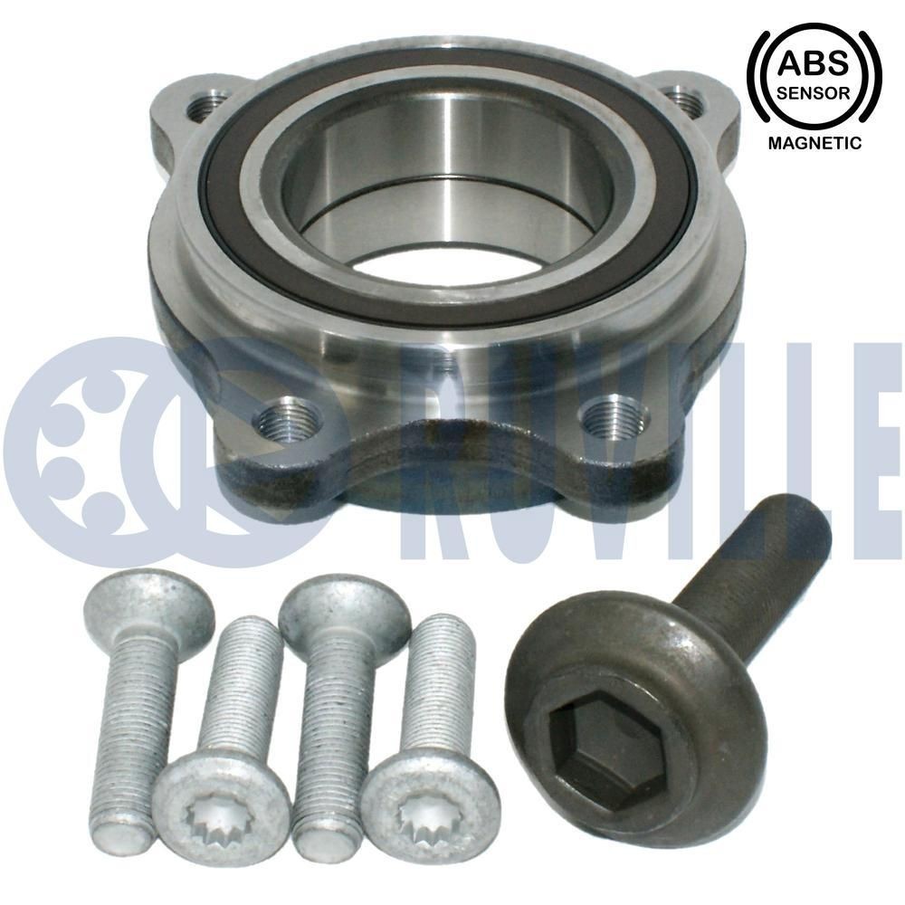 RUVILLE Kit de roulement de roue 221966 Ford USA EXPLORER Roulement de roue RUVILLE 221966