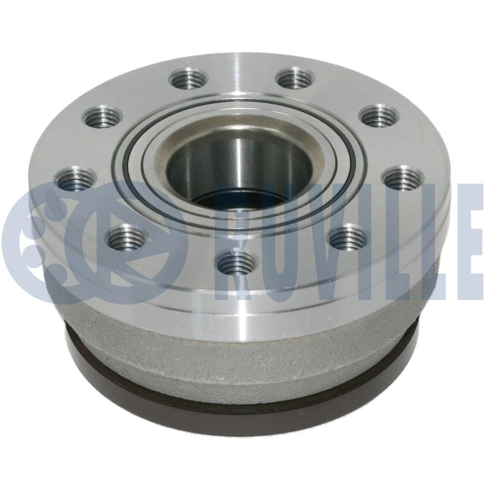 RUVILLE Kit cuscinetto ruota 221971 221971 costo Mozzo ruota RUVILLE PORSCHE PANAMERA