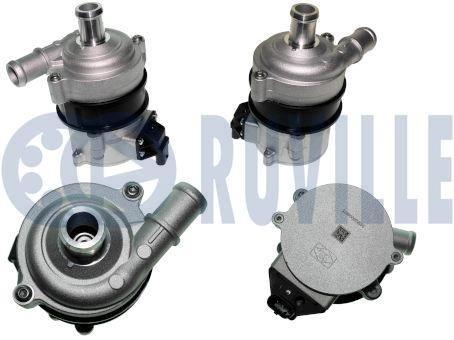 RUVILLE Extra vattenpump 501620 501620 RUVILLE vattenpump oberoende uppvärmning PEUGEOT 508
