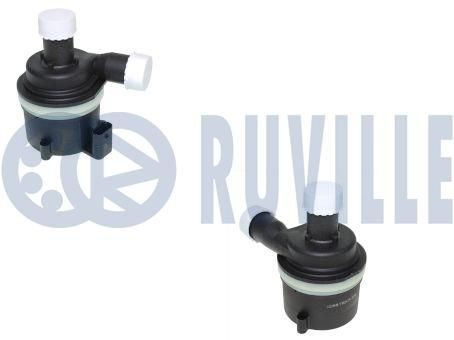 RUVILLE Reservevandpumpe 501662 Vandcirkulationspumpe RUVILLE AUDI 501662