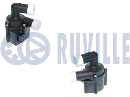 RUVILLE Extra vattenpump 501697 501697 RUVILLE vattenpump oberoende uppvärmning PEUGEOT 508