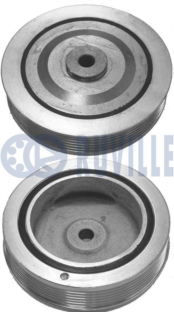 RUVILLE Puleggia cinghia albero a gomiti 520075 520075 Puleggia albero motore RUVILLE RENAULT GRAND SCÉNIC costo