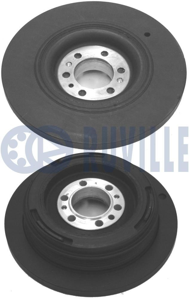 RUVILLE Puleggia cinghia albero a gomiti 520082 520082 costo Puleggia albero motore BMW Serie 3 RUVILLE