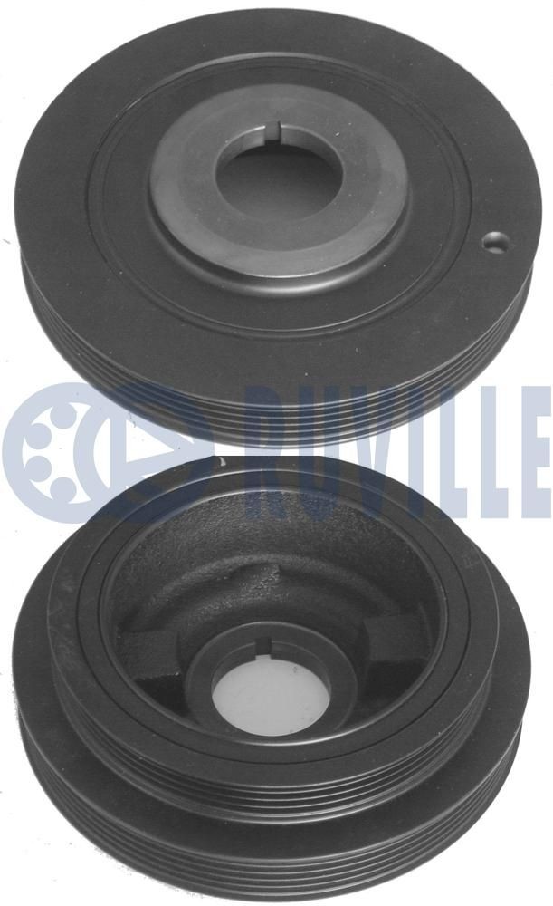 RUVILLE Poulie damper (vilebrequin) 520207 520207 Poulie de vilebrequin KIA SPORTAGE RUVILLE