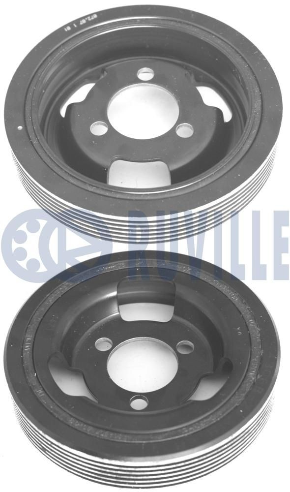 RUVILLE Krukaspoelie 520238 520238 Riemschijf voor krukas PEUGEOT 508 RUVILLE