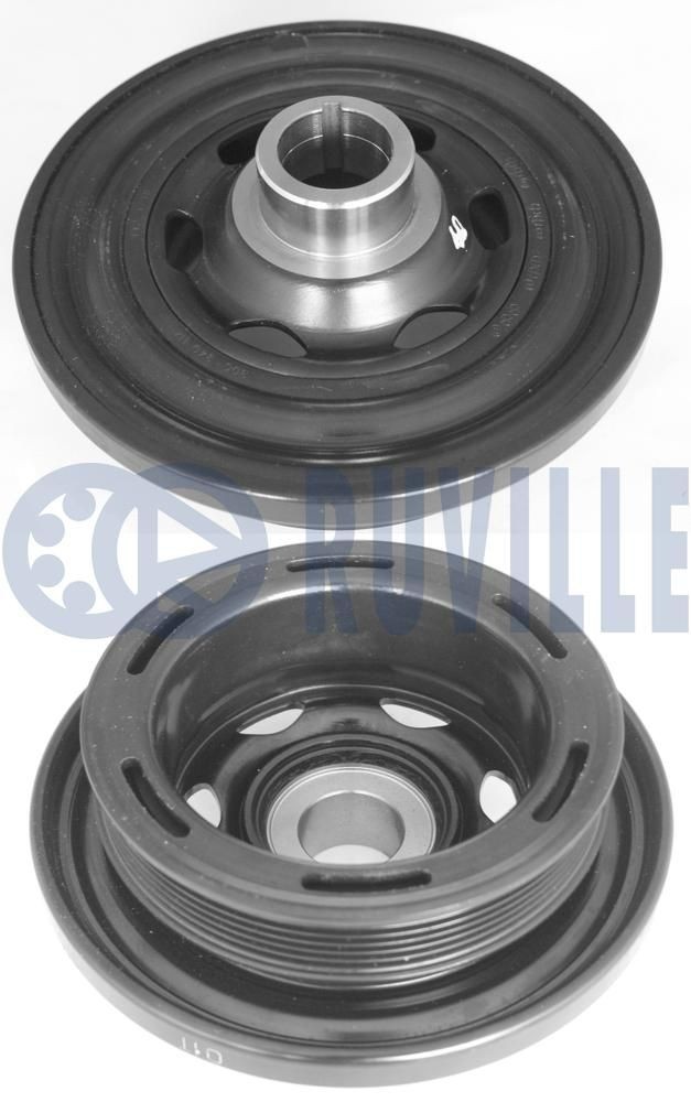 RUVILLE Poulie damper (vilebrequin) 520303 Poulie de vilebrequin RUVILLE MERCEDES-BENZ 520303