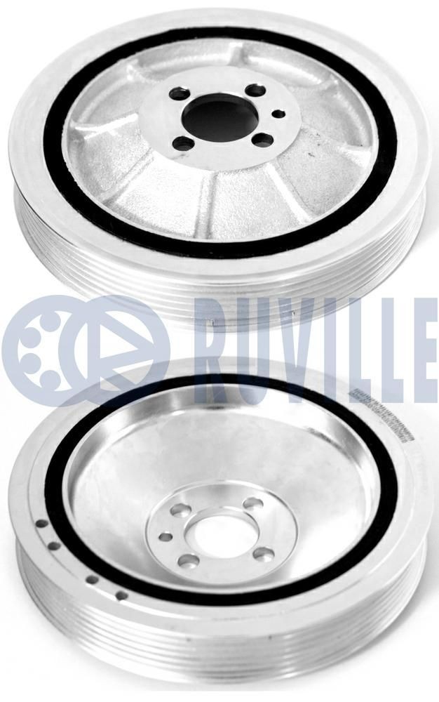 RUVILLE Puleggia cinghia albero a gomiti 520360 520360 costo Puleggia albero motore JAGUAR X-TYPE RUVILLE