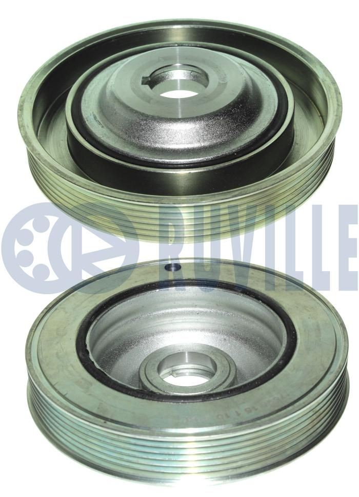 RUVILLE Puleggia cinghia albero a gomiti 520386 520386 costo Puleggia albero motore Volkswagen PHAETON RUVILLE