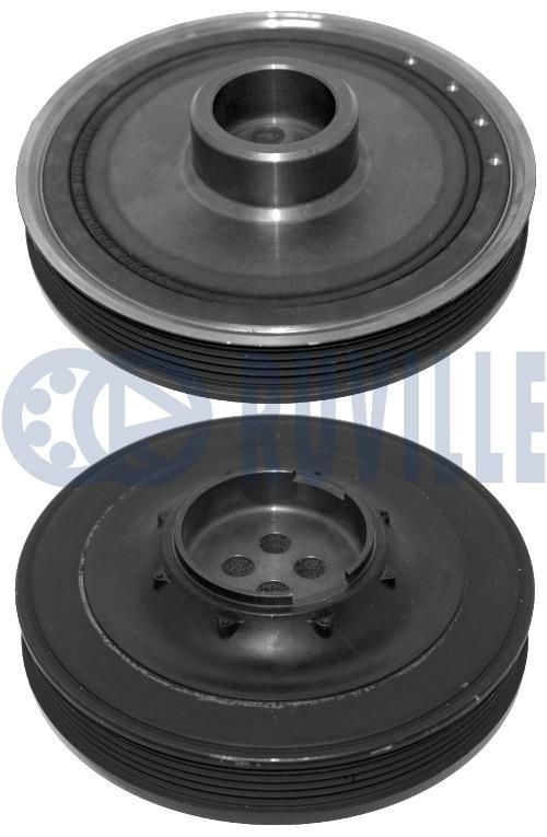 RUVILLE Puleggia cinghia albero a gomiti 520391 520391 Puleggia albero motore RUVILLE JAGUAR X-TYPE costo