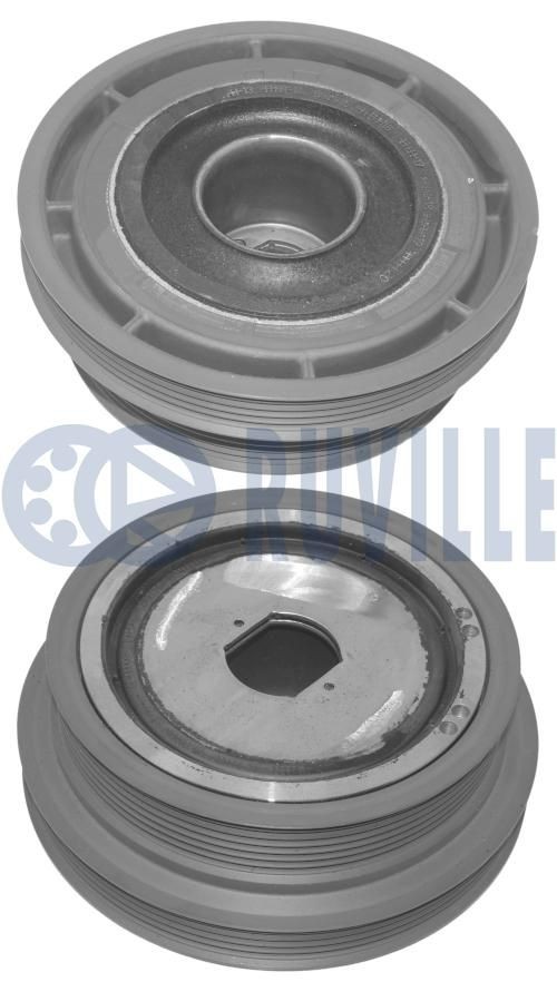 RUVILLE Remskive, krumtapaksel 520412 520412 Remskive krumtapaksel RUVILLE SKODA OCTAVIA