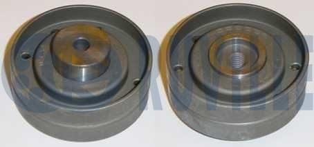 RUVILLE Geleiderol, distributieriem 540012 RUVILLE 540012 Geleide rol / omdraairol getande riem Volvo 945 Station Wagon goedkoop