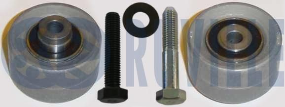 RUVILLE Galoppino / Guidacinghia, Cinghia dentata 540083 540083 RUVILLE Galoppino / guidacinghia, cinghia dentata CITROËN prezzo