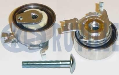 RUVILLE Spanrol, distributieriem 540096 Opel MOKKA Spanrol, tandriem RUVILLE 540096