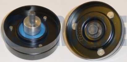 RUVILLE Galet enrouleur de courroie d'accessoire 540168 RUVILLE 540168 Poulie renvoi transmission courroie trapézoïdale à nervures Ford Escort 6 prix