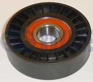RUVILLE Galet enrouleur de courroie d'accessoire 540280 RUVILLE 540280 Déviation poulie de guidage Punto I Cabriolet (176) prix