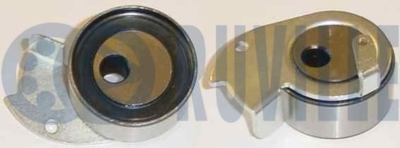RUVILLE Timing belt tensioner pulley 540291 RUVILLE 540291 PIAGGIO Porter NP6 timing belt tensioner pulley replacement