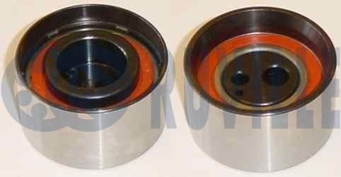 RUVILLE Napínacia kladka ozubeného remeňa 540405 Napínacia kladka ozubeného remeňa RUVILLE Mitsubishi COLT 540405