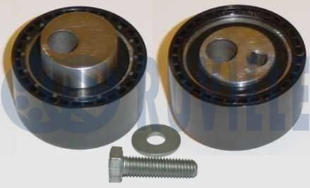RUVILLE Spanrol, distributieriem 540460 540460 Spanrol, tandriem SUZUKI LIANA RUVILLE
