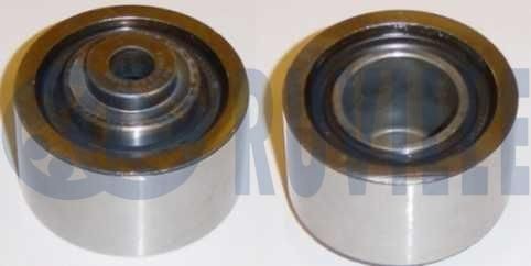 RUVILLE Løpehjul 540520 540520 Styrerulle-kilerem tannrem LAND ROVER FREELANDER RUVILLE