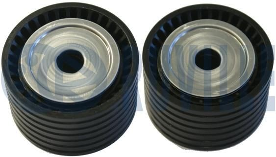 RUVILLE Løpehjul 540584 Styrerulle-kilerem tannrem RUVILLE Renault ESPACE 540584