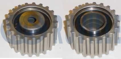 RUVILLE Geleiderol, distributieriem 540589 RUVILLE 540589 Geleide rol / omdraairol getande riem Mitsubishi Carisma DAO originele prijs