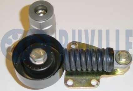 RUVILLE Belt Tensioner, v-ribbed belt 540627 RUVILLE 540627 LANCIA Kappa Saloon (838) auxiliary belt tensioner replacement