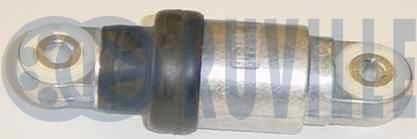 RUVILLE Svingningsdemper, kilerem med ribber 540774 Svingningsdemper, kilerem med ribber RUVILLE SAAB 540774