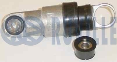 RUVILLE Vibratiedemper, Poly V-riem 540820 Lancia Y Vibratiedemper, poly v-riem RUVILLE 540820