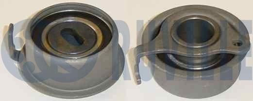RUVILLE Spriegotājrullītis, Gāzu sadales mehānisma piedziņas siksna 540852 Spriegotājrullītis, gāzu sadales mehānisma piedziņas siksna RUVILLE Kia VENGA 540852